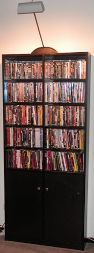 CD-DVD-Rack