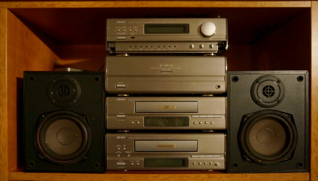 Denon D-250