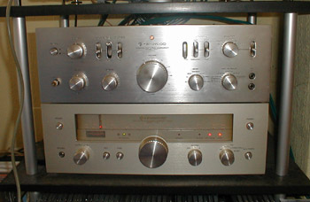 Kenwood Modell 700 C