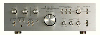 Kenwood KA 907