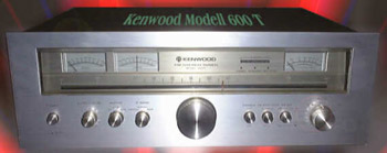 Kenwood Modell 600 T
