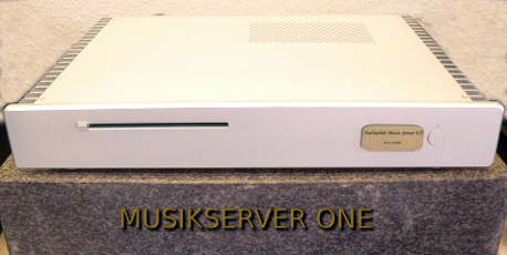 Musikserver ONE, MK II