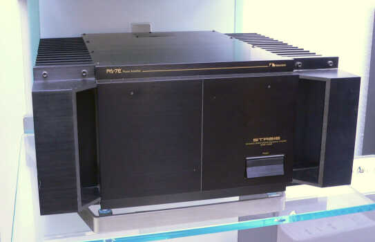 Nakamichi PA 7E