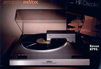 Revox B 795