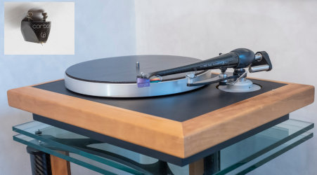 Wilson Benesh ACT ONE Turntable